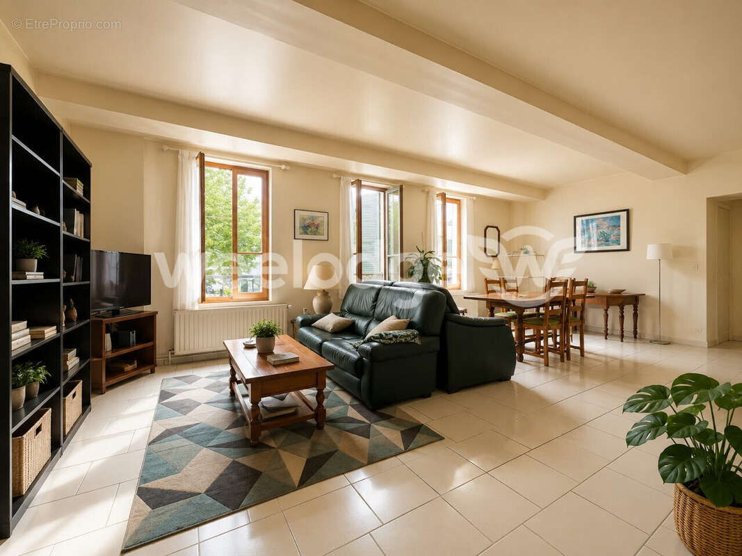 Appartement à MANTES-LA-JOLIE