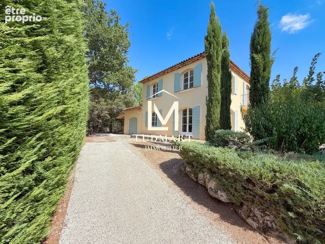 Bastide provençale avec piscine au cœur du Domaine Saint-Pierre de Tourtour - photo 10