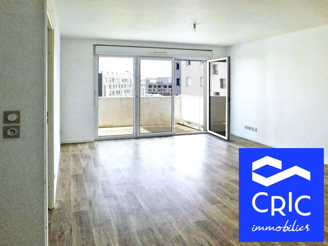 Appartement à LE HAVRE
