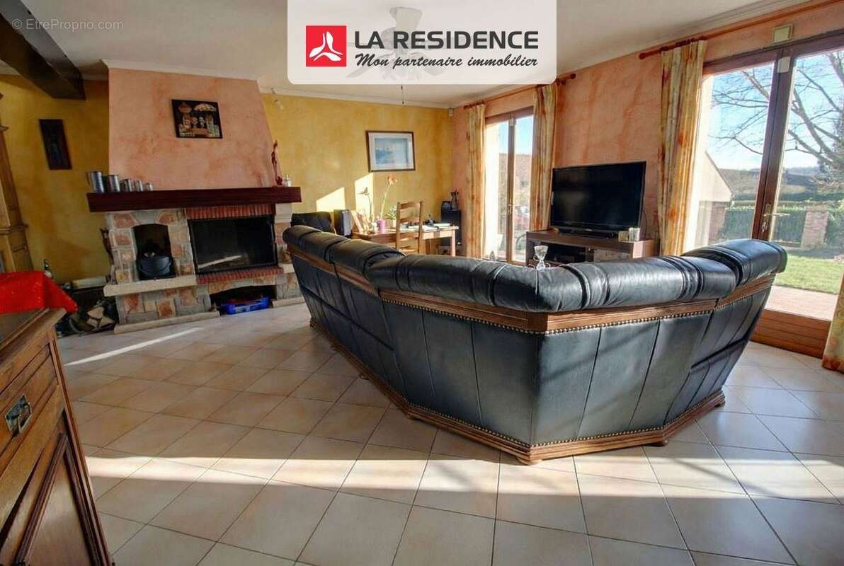 Maison à TRIEL-SUR-SEINE