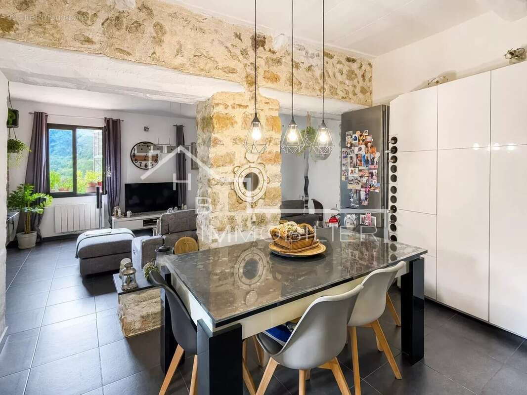 Maison 77 m² à Peillon  - photo 2