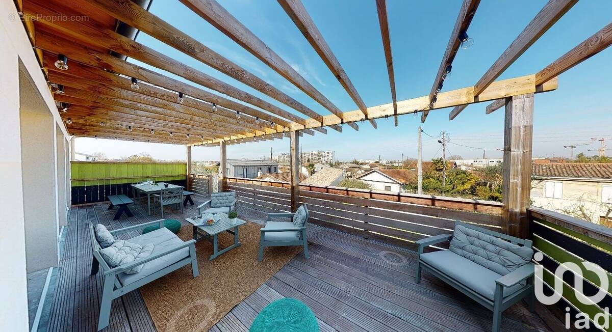 Photo 1 - Maison à LE BOUSCAT