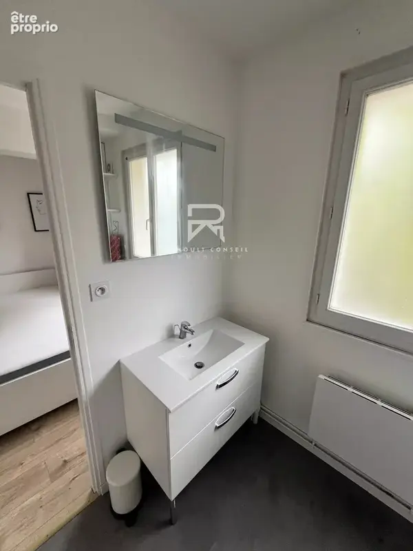 T3 50 m2 meublé Rouen droite - photo 8