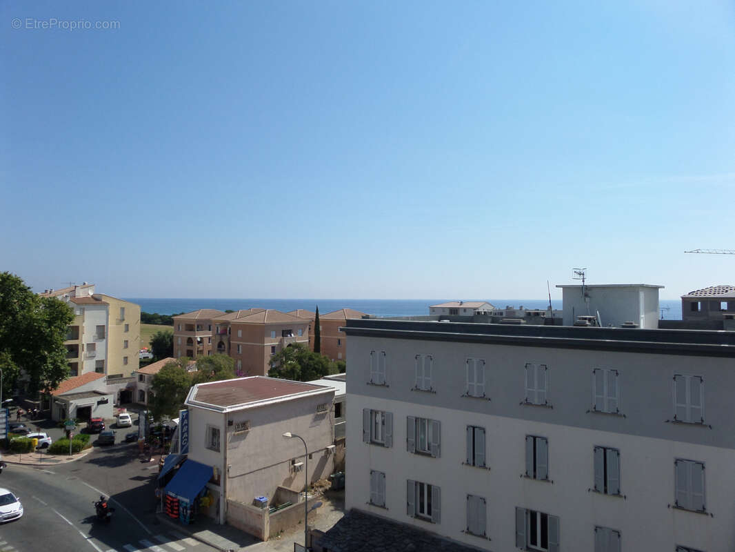 Appartement à SAN-NICOLAO