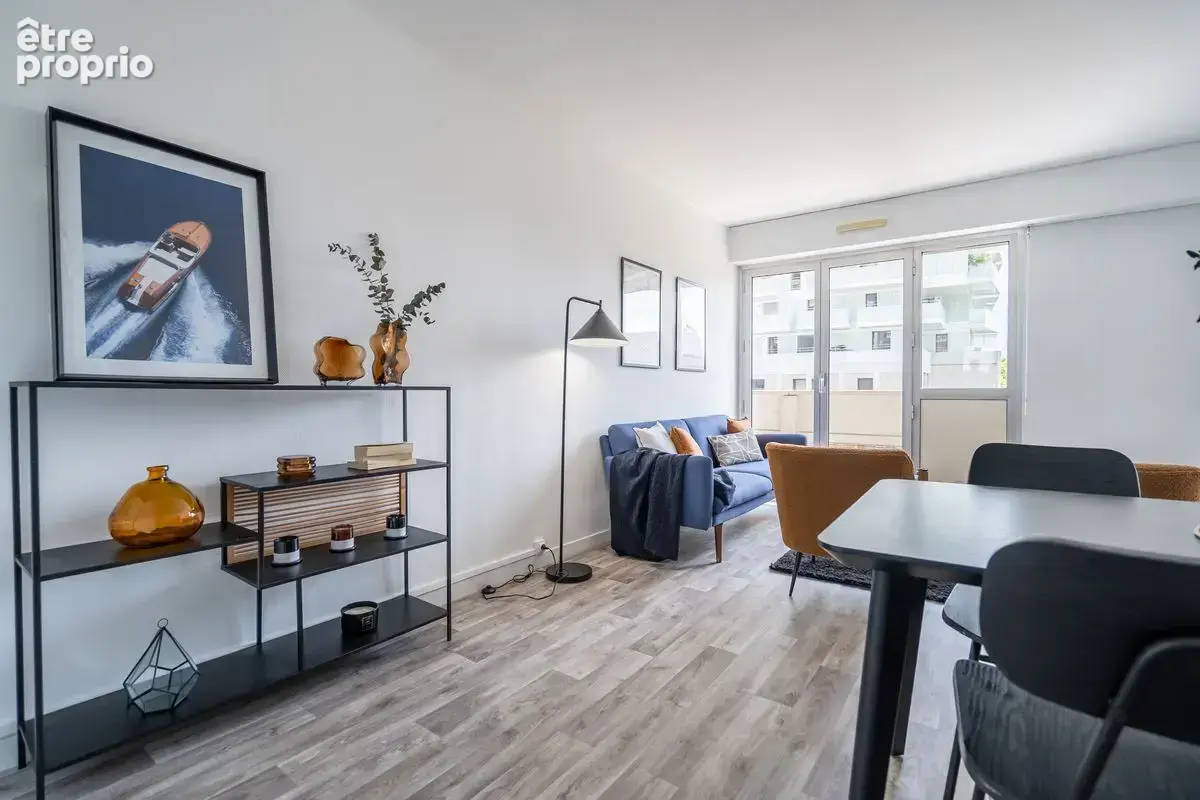 T3 de 61,4 m² à Lyon 3 au prix de vente de 255 000 € - photo 4