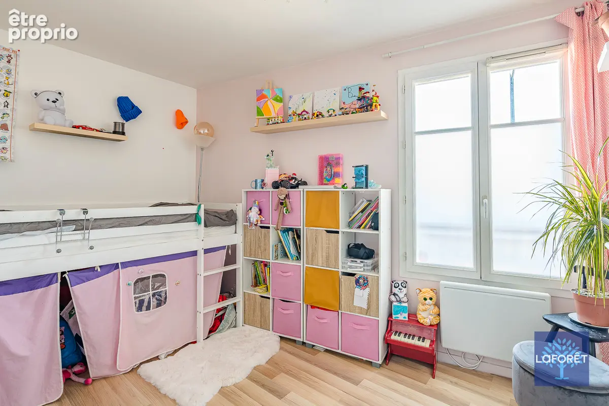 Appartement Les Pavillons Sous Bois 5 pièce(s) 91 m2 - photo 10