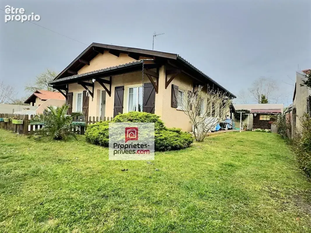 Dept 33 - La Teste De Buch- Maison 5 pièce(s) 79 m2 avec terrasse, son jardin de 745m² et un garage indépendant, une véranda de  - photo 7
