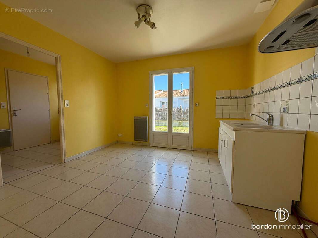 Maison à LA GARNACHE