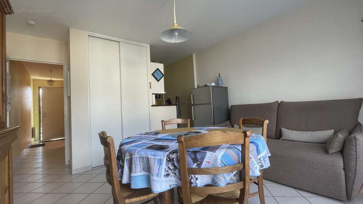 Appartement à SAINT-JACUT-DE-LA-MER