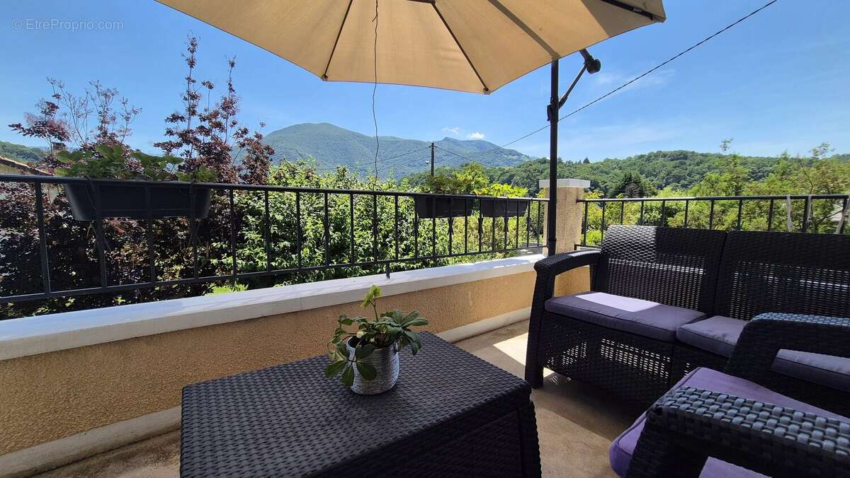 Maison à MONTAUT