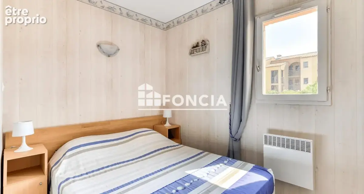 Bel appartement T2/ Balcon et une magnifique vue mer ! - photo 8
