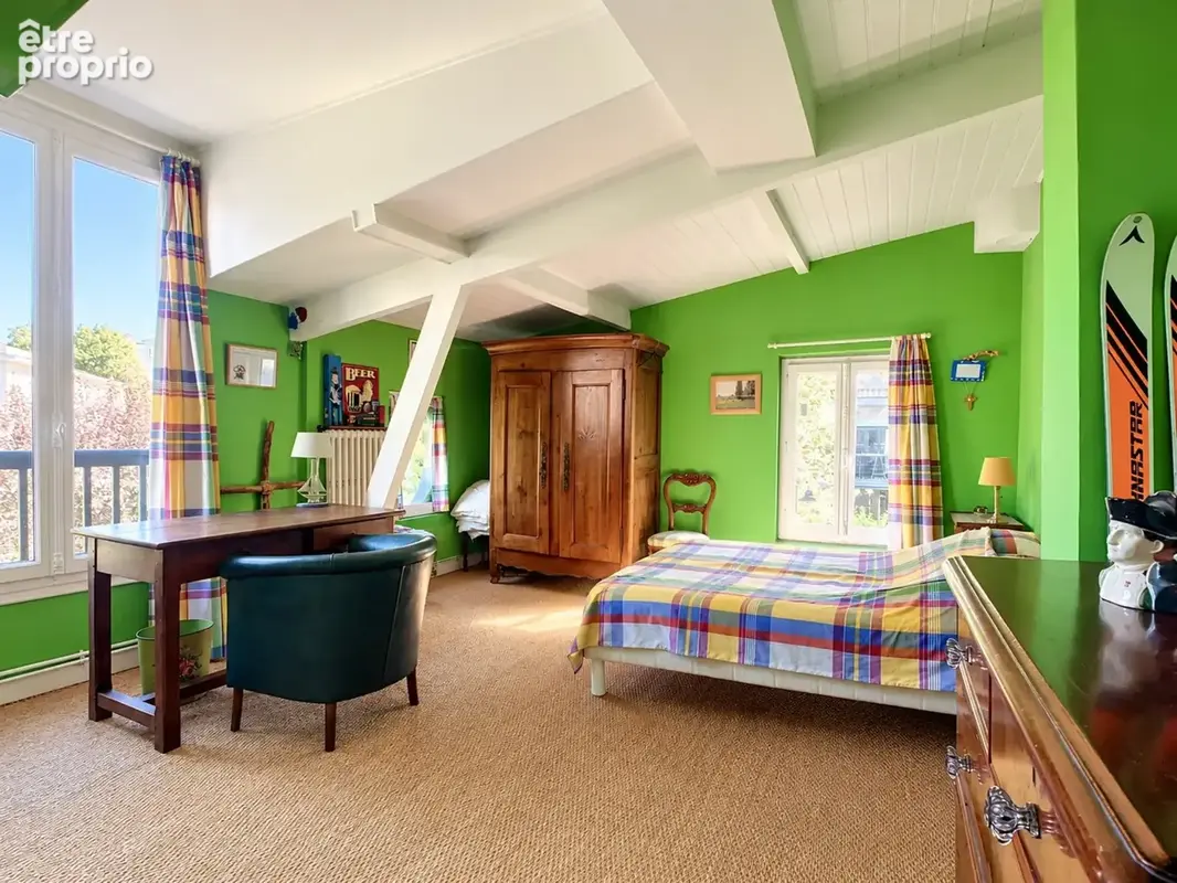 Maison à vendre 7 pièces VERSAILLES (78) - photo 20