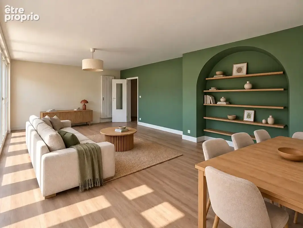 Appartement à MERIGNAC