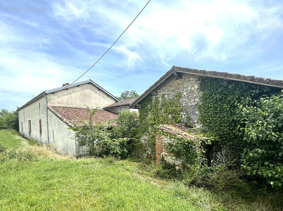 Maison à TRENTELS