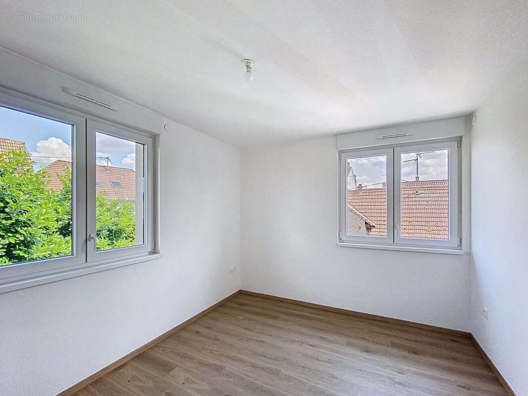 Appartement à HOLTZHEIM