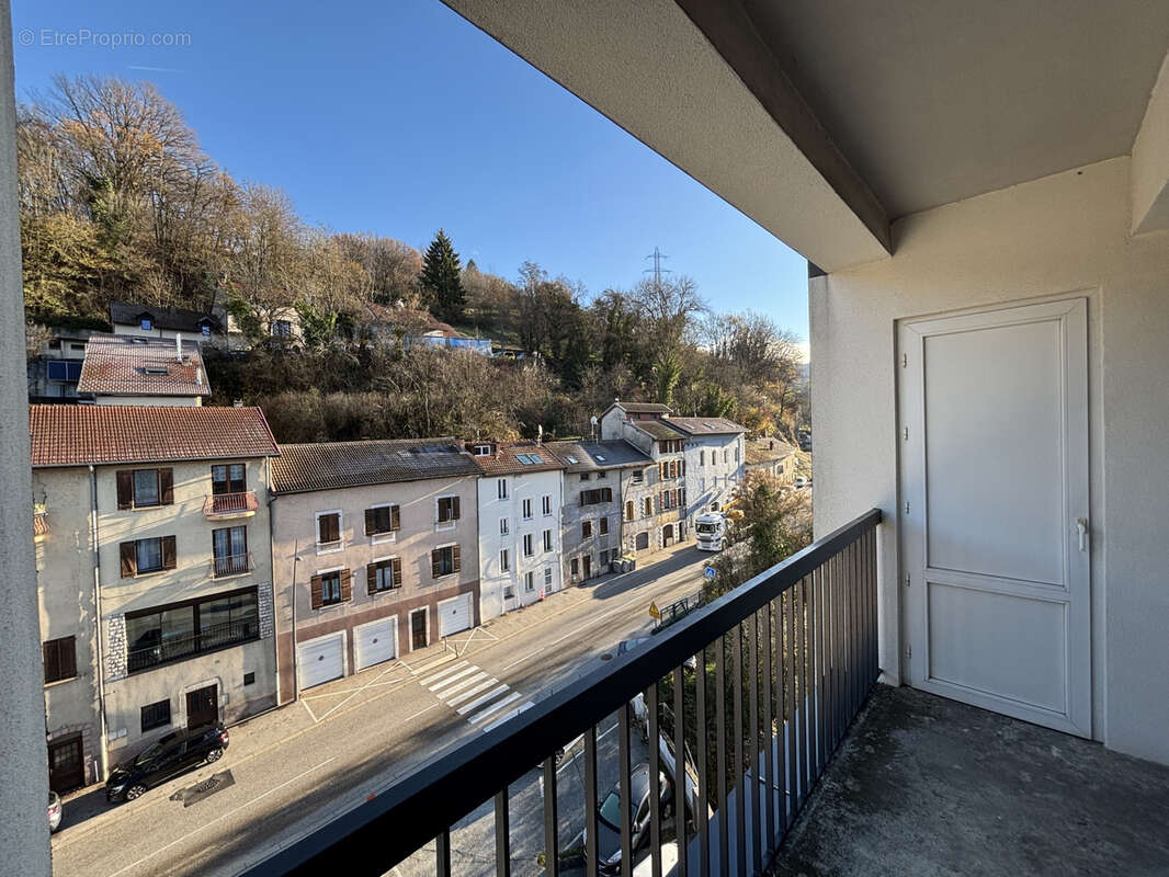 Appartement à LANCRANS