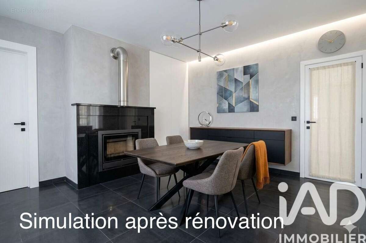 Photo 7 - Maison à GLISOLLES