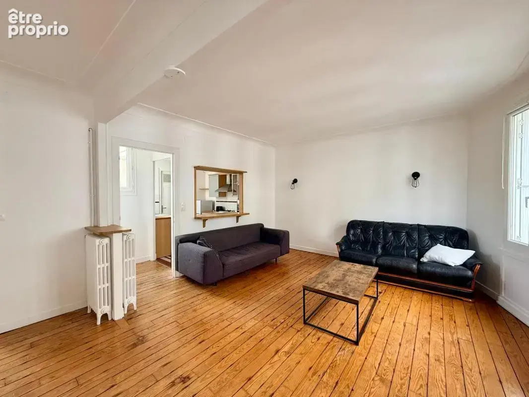 Appartement à LORIENT