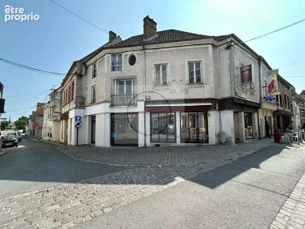 Appartement à BRAY-SUR-SEINE