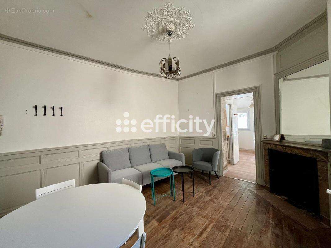 Appartement à POITIERS