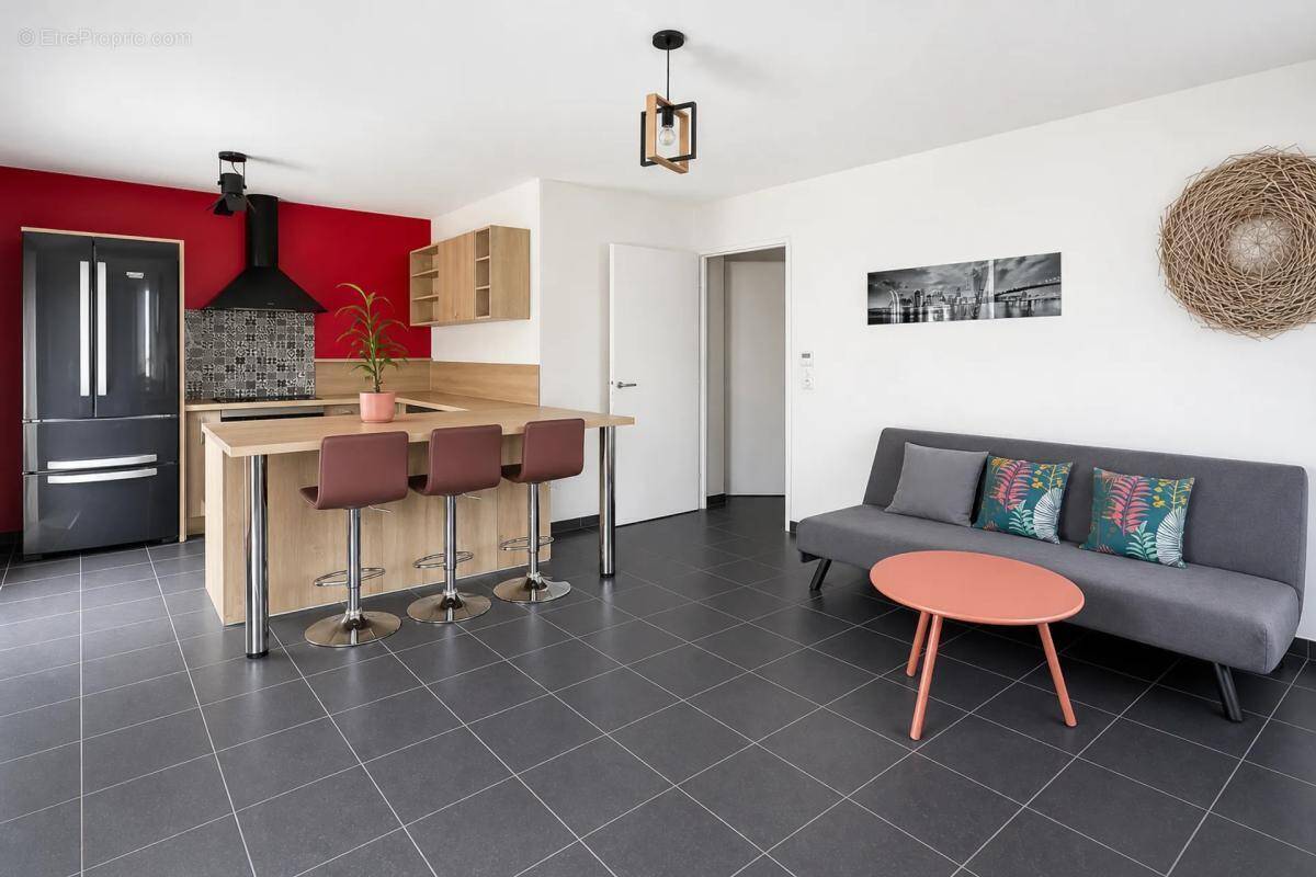 Appartement à MASSY