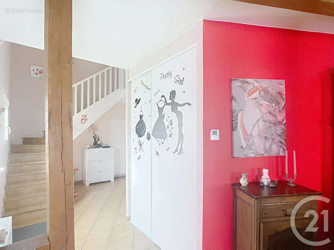 Maison à GISORS