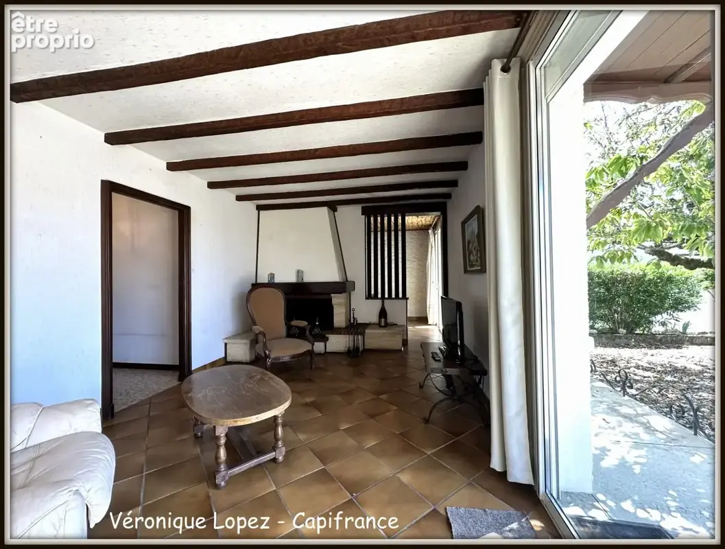 Le Passage, maison de plain-pied de 93m² avec garage, jardin et abri en dur - photo 26