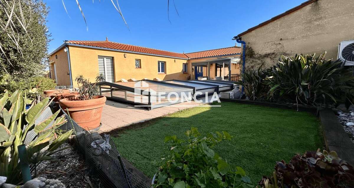 Maison à PIA