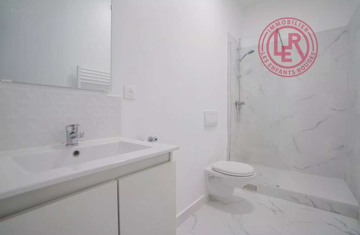 Appartement à PARIS-3E