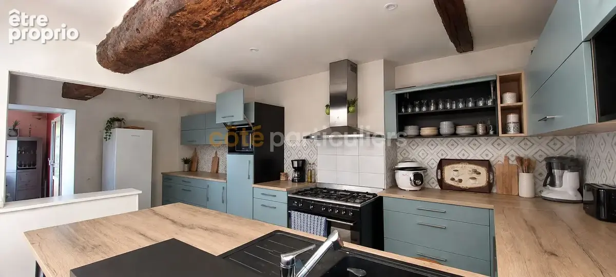 Maison Saint Quentin Sur Le Homme 7 pièce(s) 174 m2 - photo 2