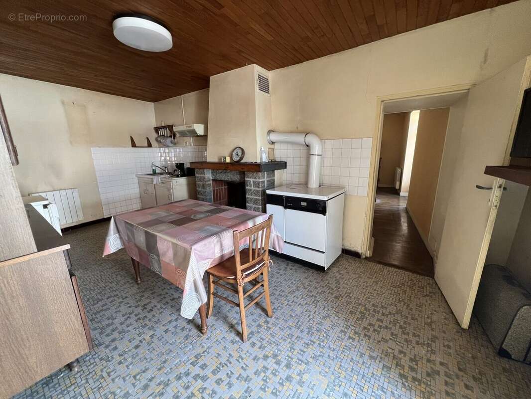 Maison à CHATEAUGIRON