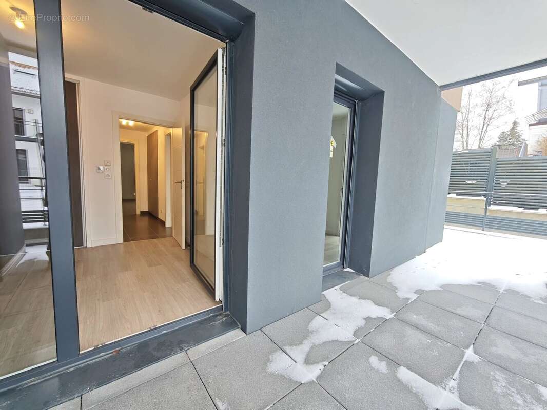 Appartement à GERARDMER