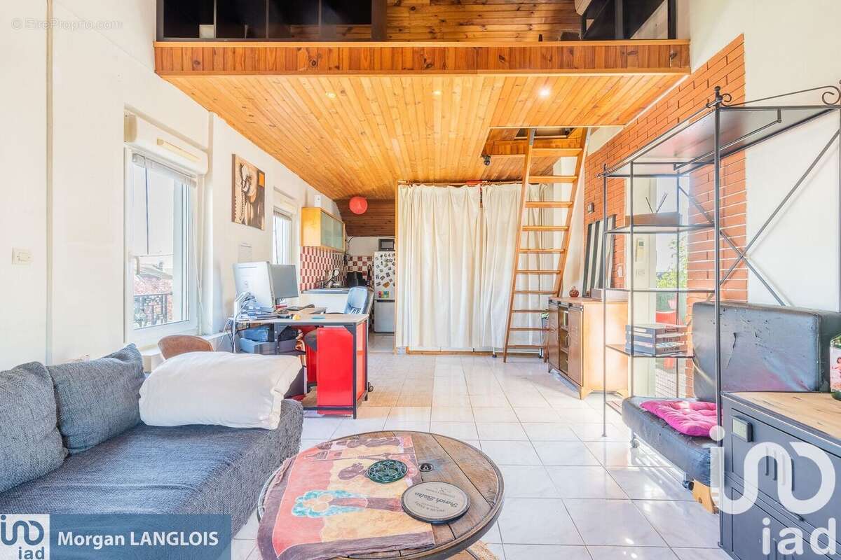 Photo 2 - Appartement à VIRY-CHATILLON