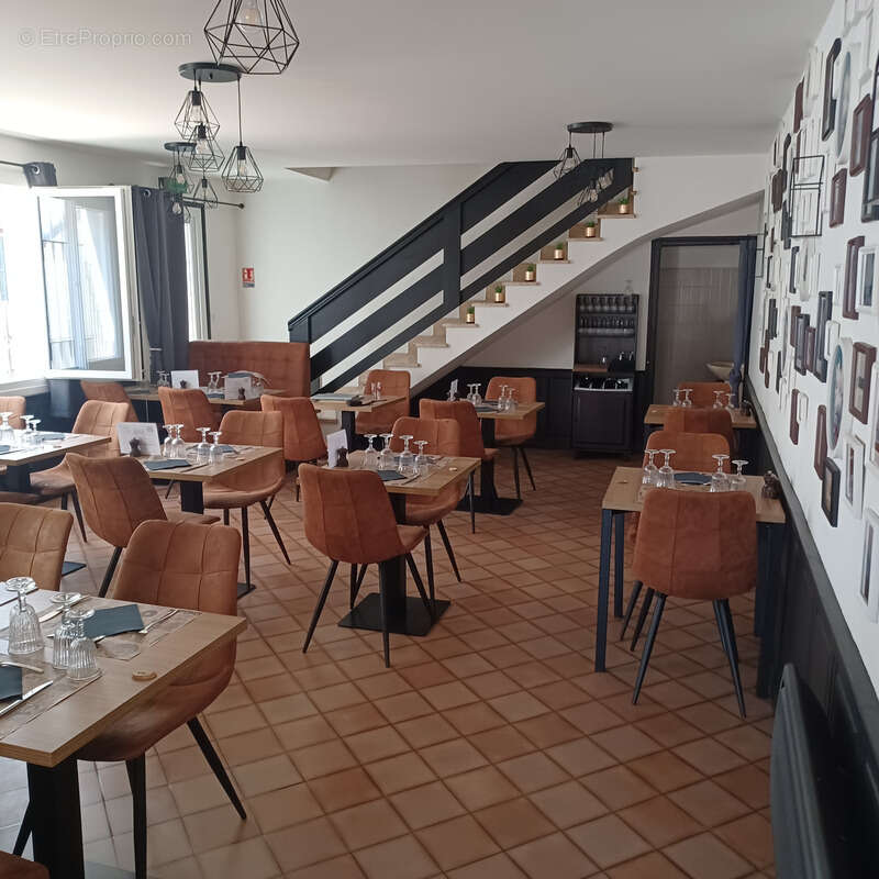 Fonds de commerce bar-restaurant à vendre RISCLE (32) - photo 5