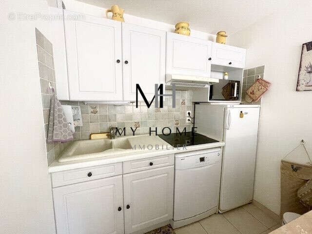 Appartement à SAINTE-MAXIME