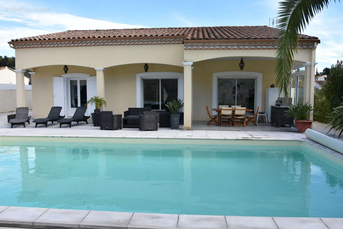 Maison à SALLES-D&#039;AUDE