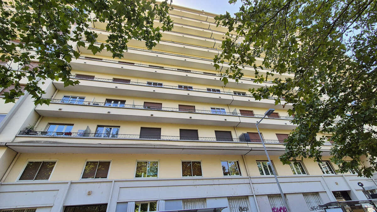 Appartement à GRENOBLE