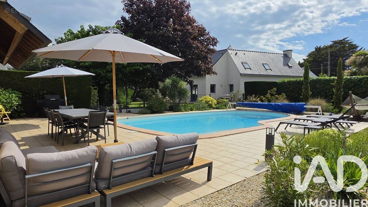 Photo 1 - Maison à ARZON