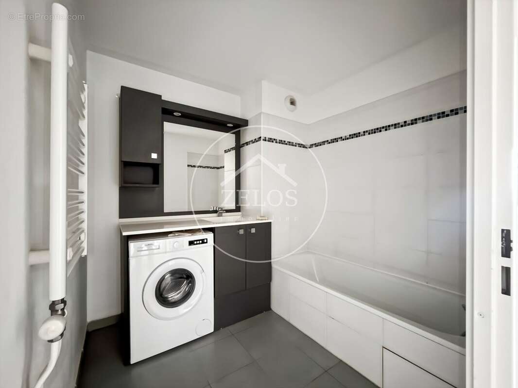 Appartement à MARSEILLE-14E
