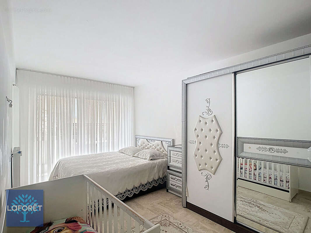 Appartement à LE CANNET