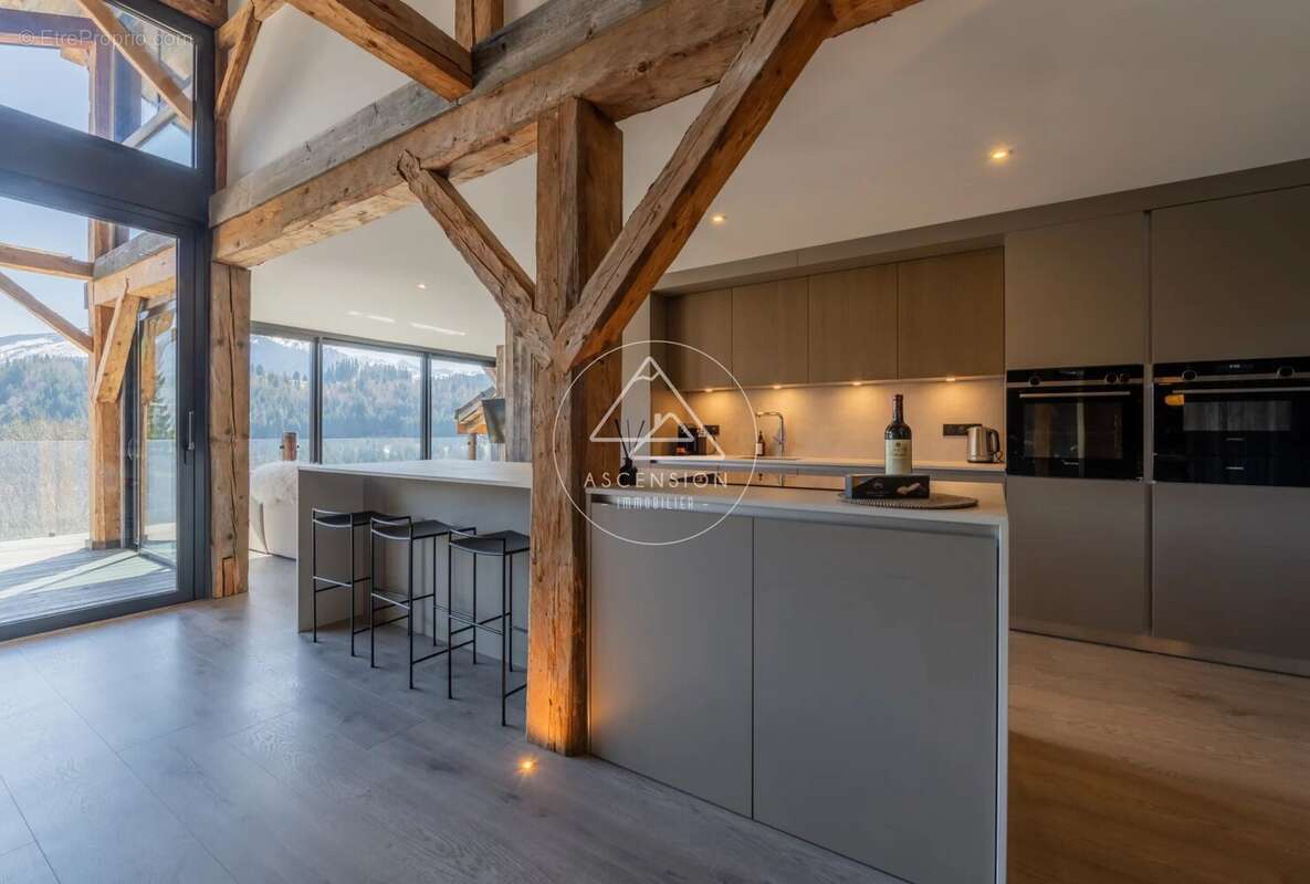 Maison à MORZINE