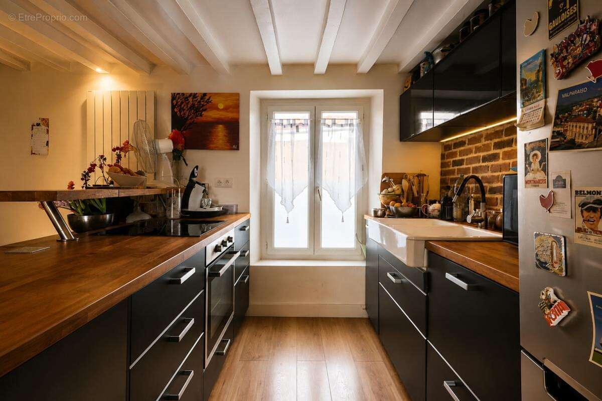 Appartement à MARGENCY