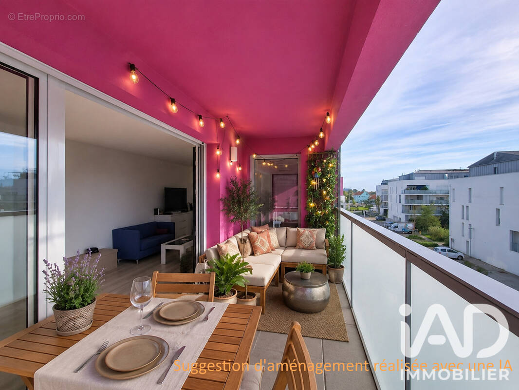 Photo 1 - Appartement à BOUGUENAIS