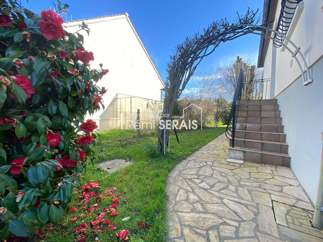 Maison à CERISE