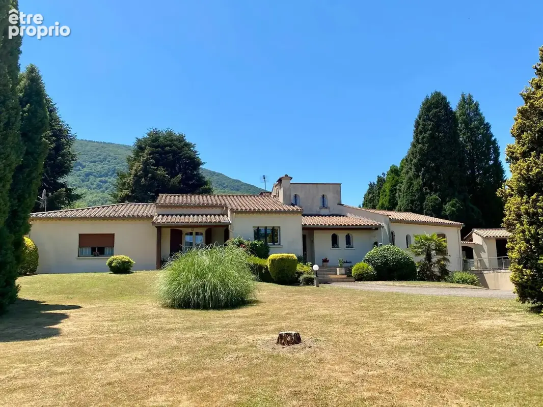 Photo 1 - Maison à SAINT-AMANS-SOULT