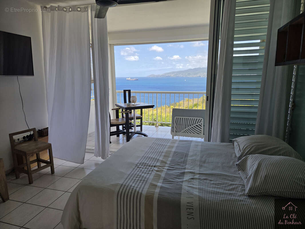 Appartement à LES TROIS-ILETS