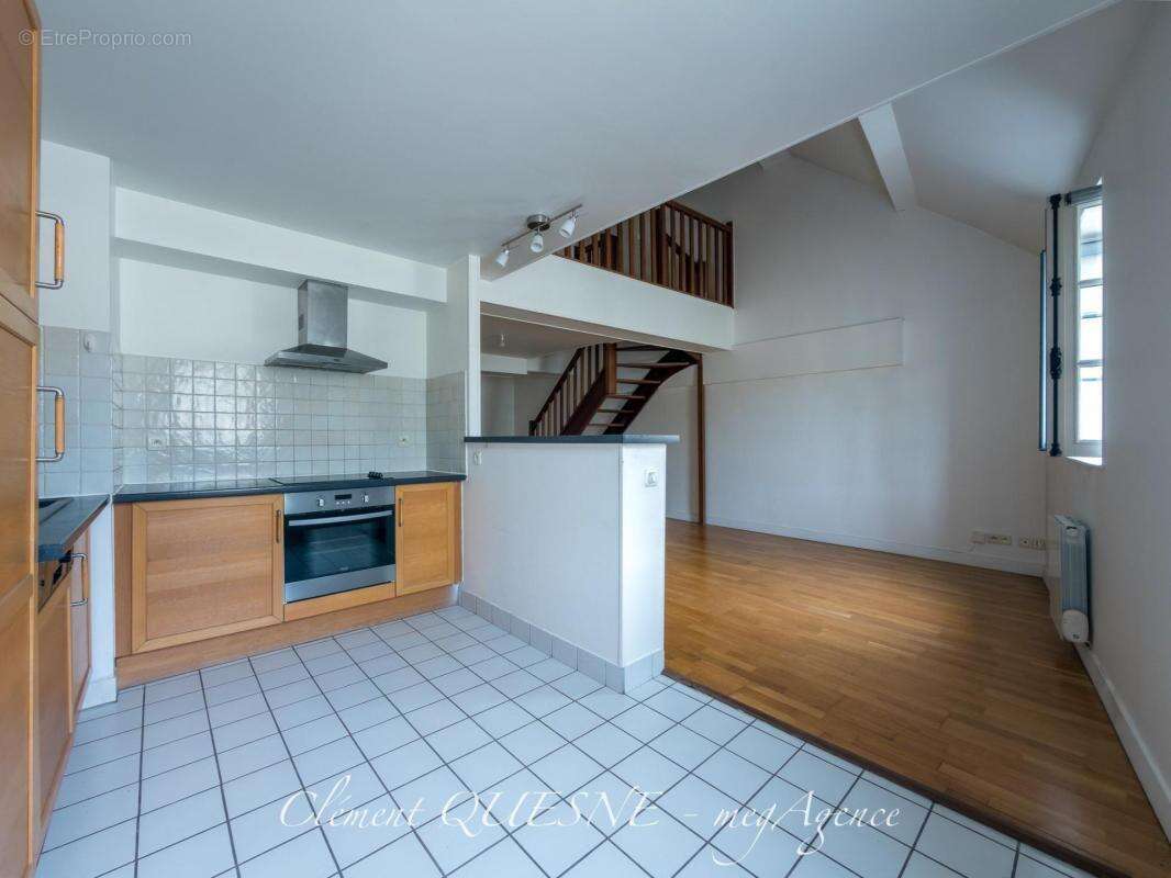 Appartement à DIEPPE