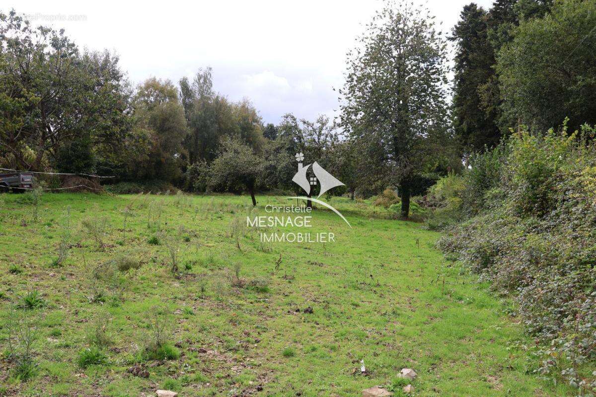 Terrain à PARIGNE