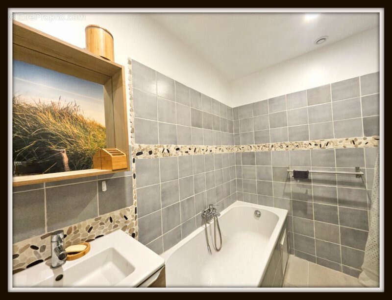 Appartement à CESSENON-SUR-ORB