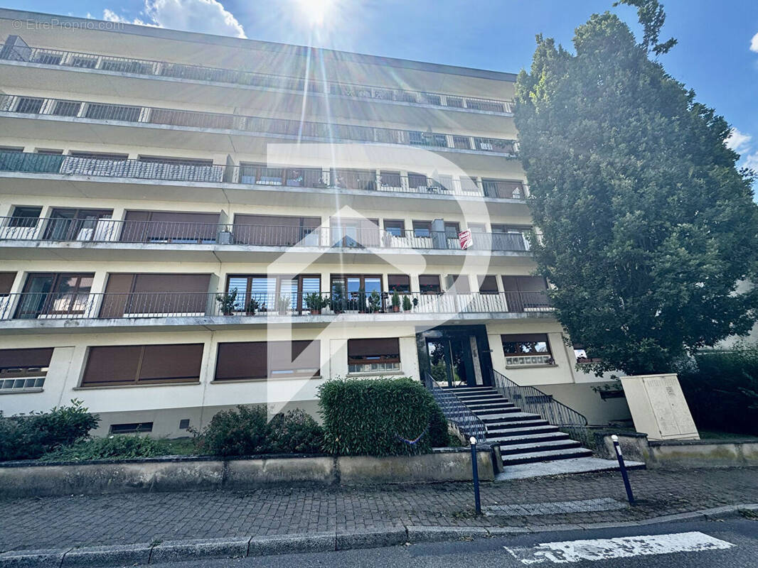 Appartement à SARREBOURG
